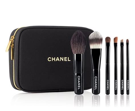 review on chanel makeup brushes|chanel diva brush set 2023.